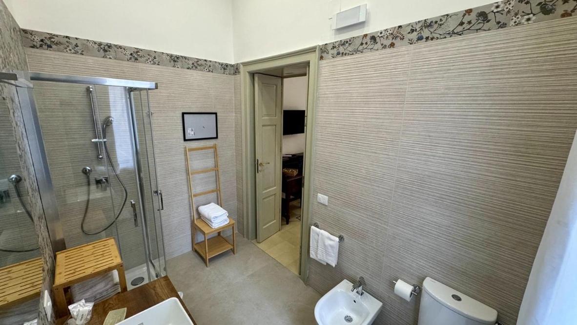 Civico 43 Hotel Messina Exterior photo